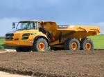 Volvo A40F 2011 года